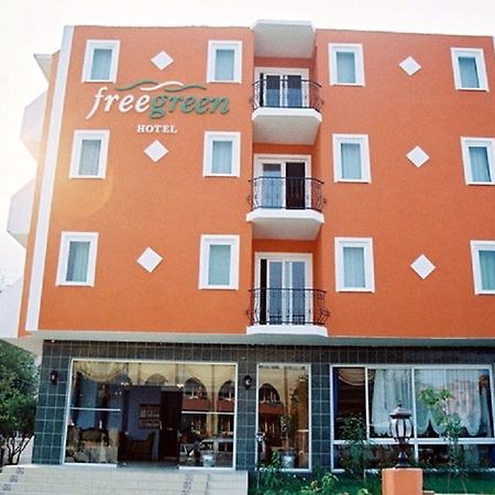 Free Green Hotel Kemer Exterior photo